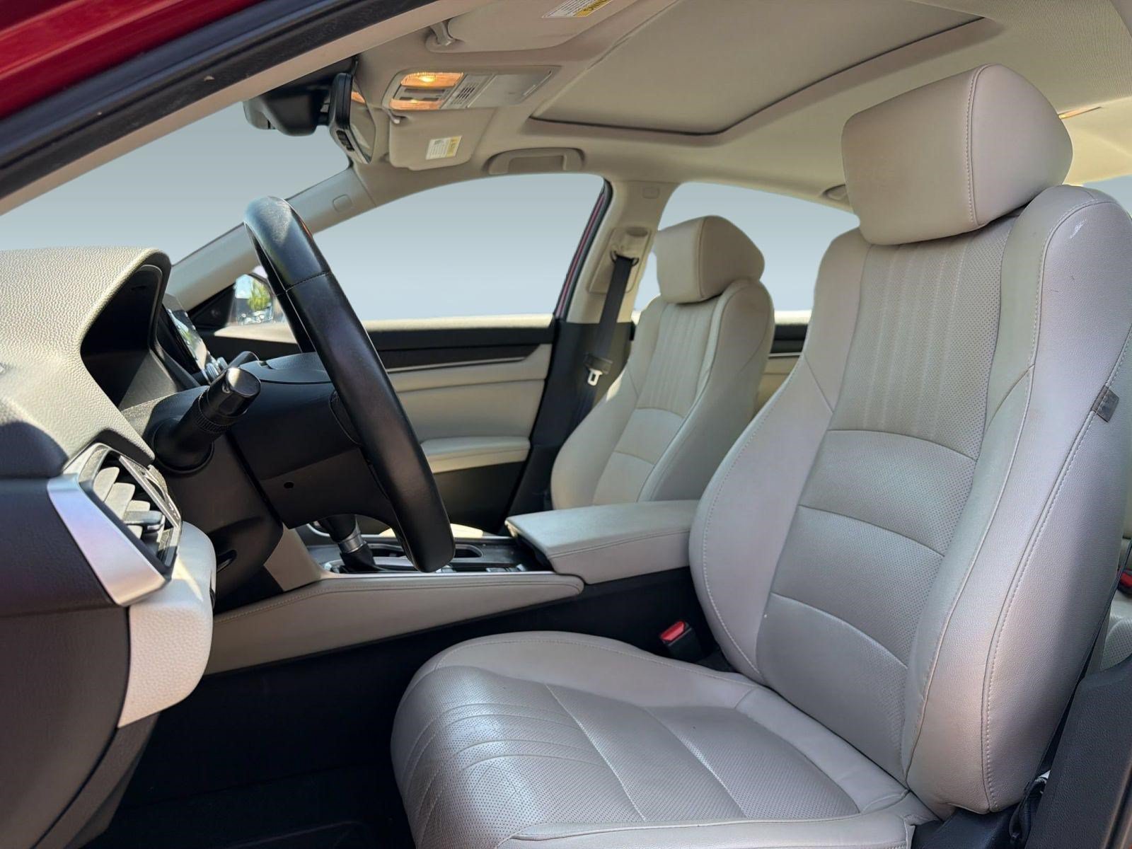 Used 2019 Honda Accord EX-L image 5