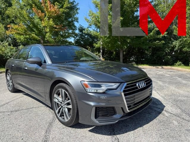 Used 2019 Audi A6 3.0T Premium w/ Convenience Package