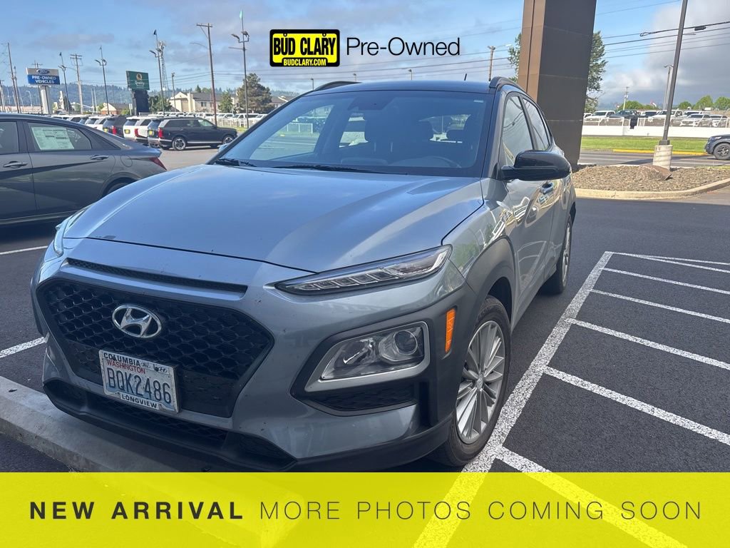 Used 2020 Hyundai Kona SEL AWD/4WD image 1