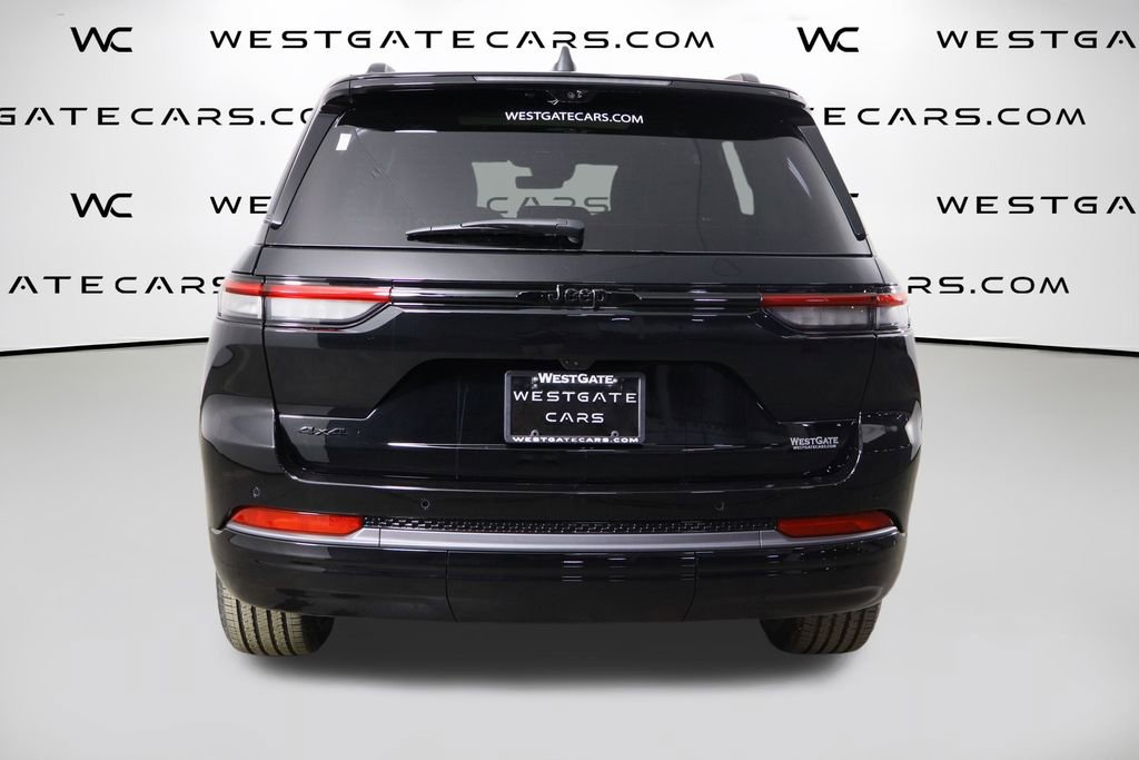 New 2026 Jeep Grand Cherokee Limited image 4