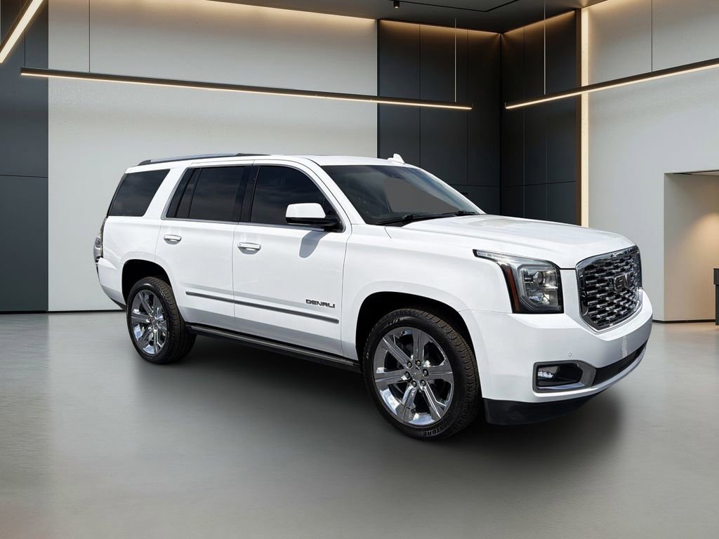 Used 2019 GMC Yukon Denali w/ Denali Ultimate Package RWD image 7