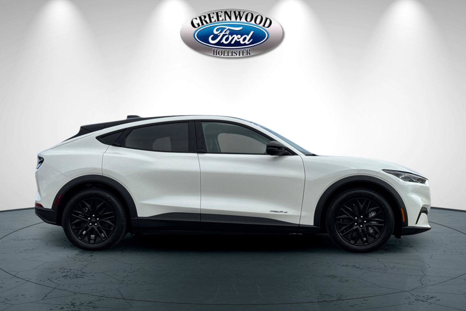 New 2026 Ford Mustang Mach-E Select w/ Comfort Package Lite RWD image 3