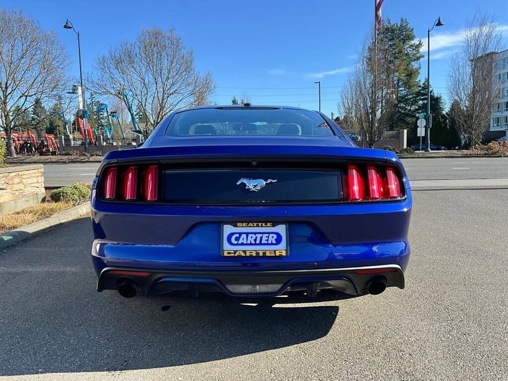 Used 2016 Ford Mustang Premium w/ Ecoboost Performance Package image 7