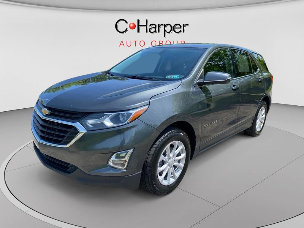 Certified 2019 Chevrolet Equinox LT AWD/4WD image 7