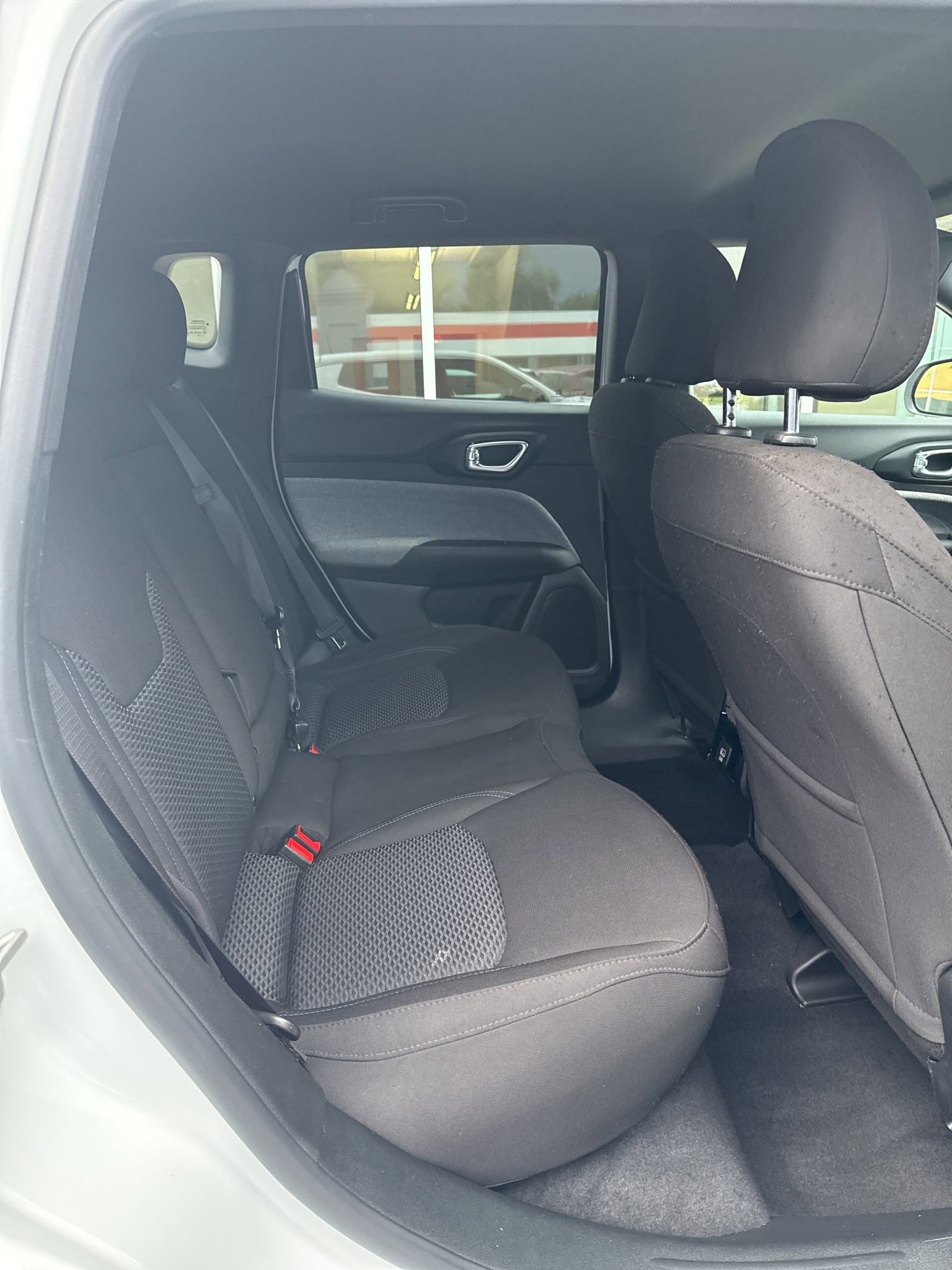 Used 2024 Jeep Compass Sport image 14