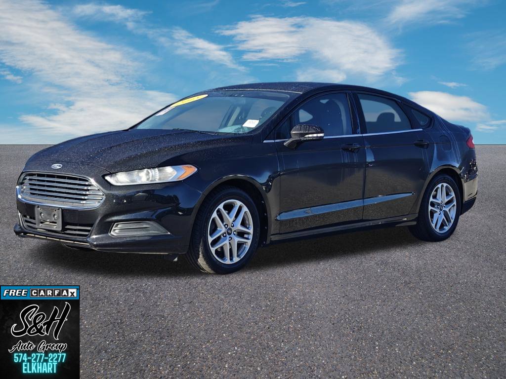 Used 2013 Ford Fusion SE FWD image 12