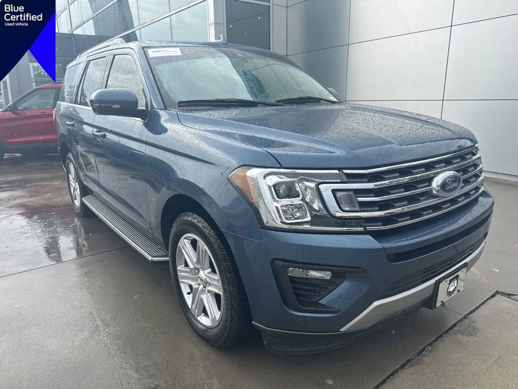 Used 2020 Ford Expedition XLT w/ Equipment Group 202A RWD video 1