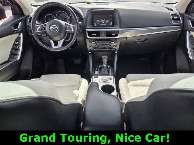 Used 2016 MAZDA CX-5 Grand Touring image 13