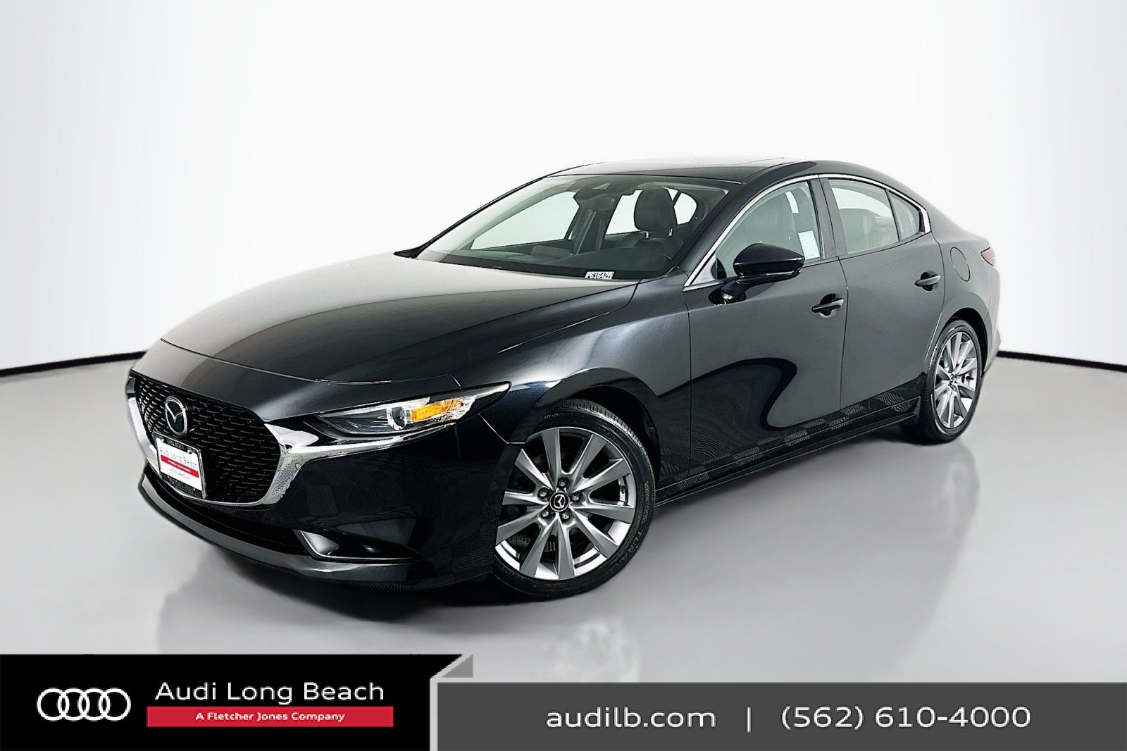 Used 2021 MAZDA MAZDA3 s image 1