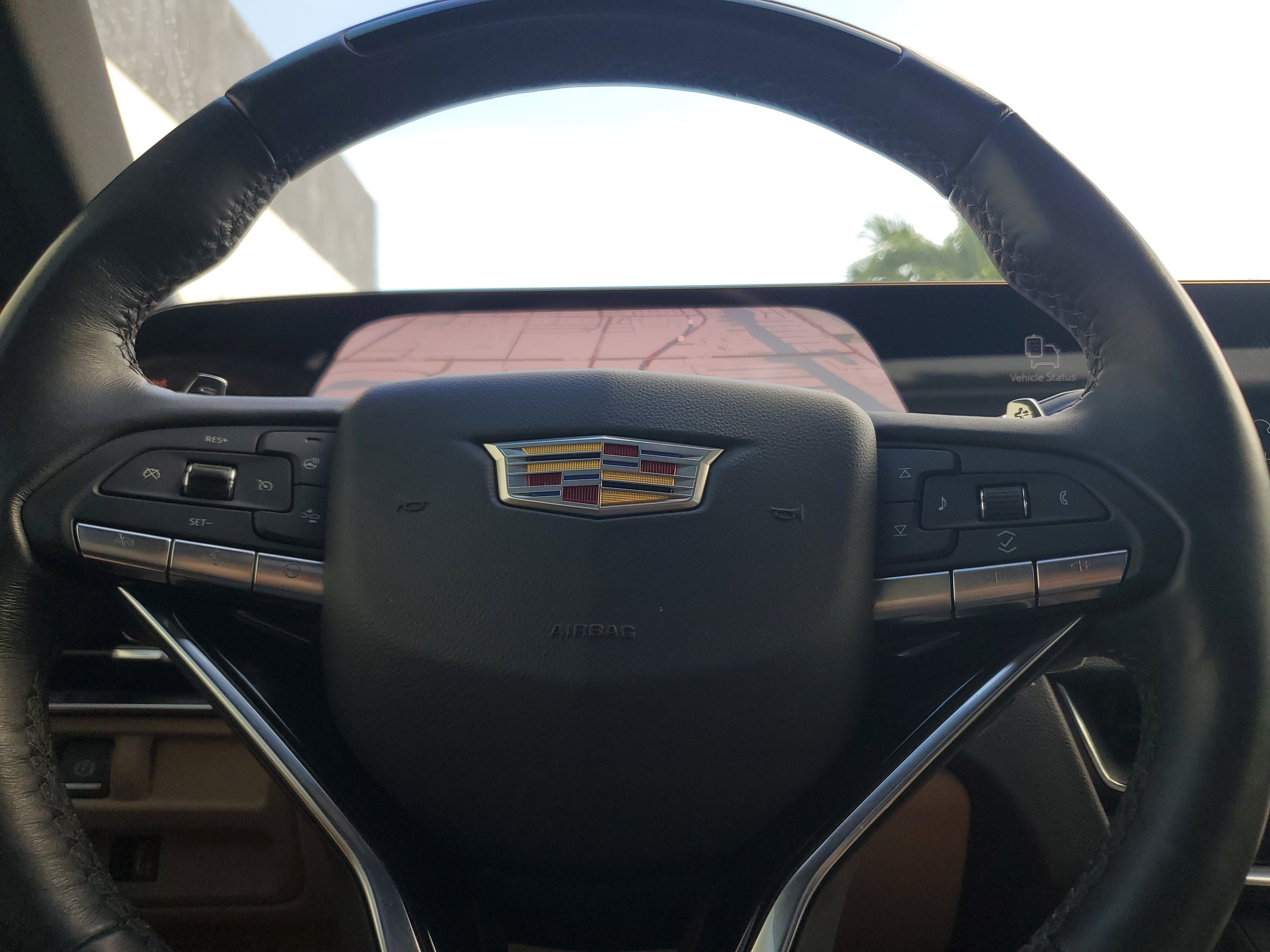 Used 2025 Cadillac CT5 Premium Luxury w/ Sun And Sound Package RWD image 22