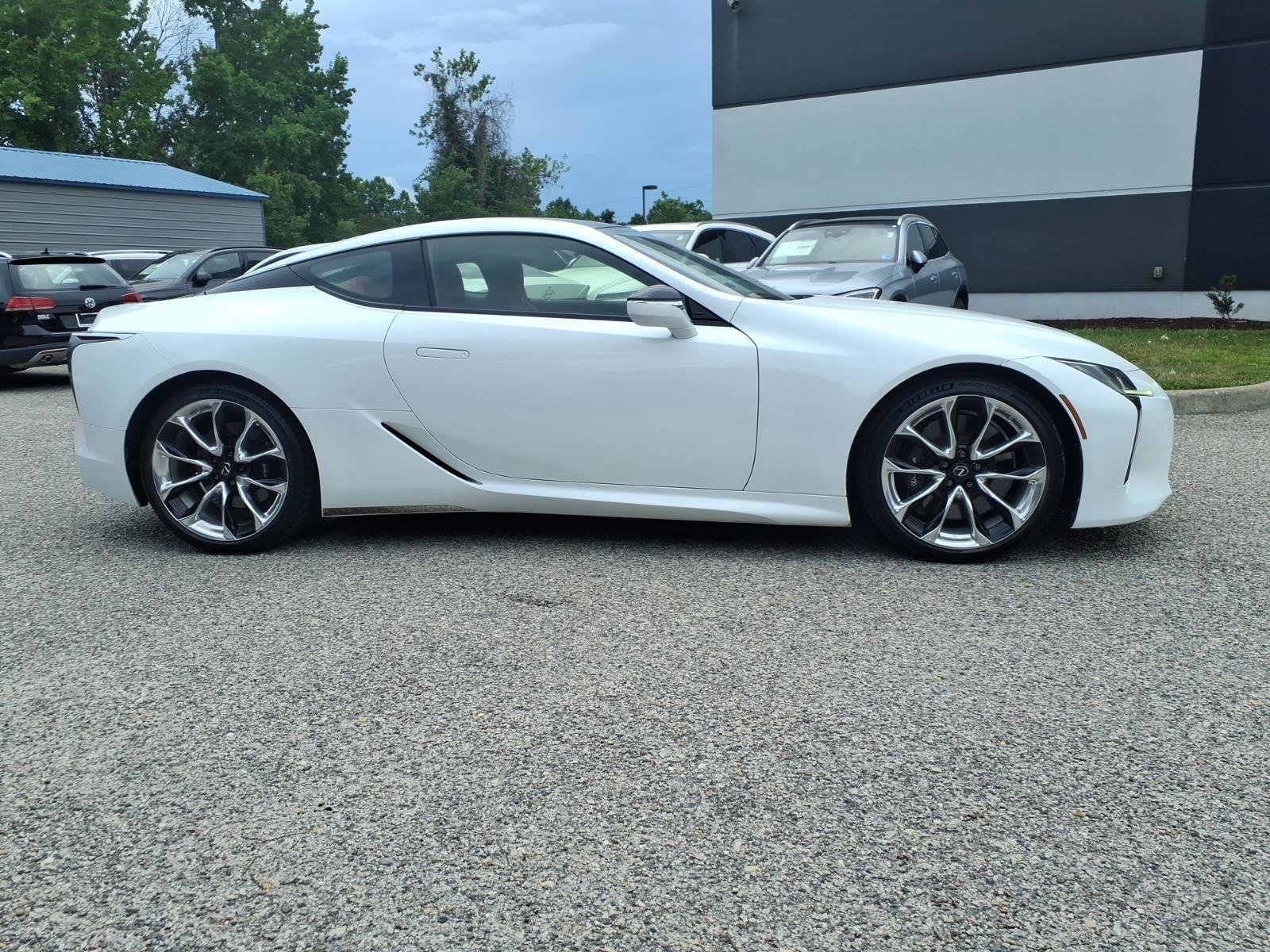 Used 2018 Lexus LC 500 Coupe RWD image 5