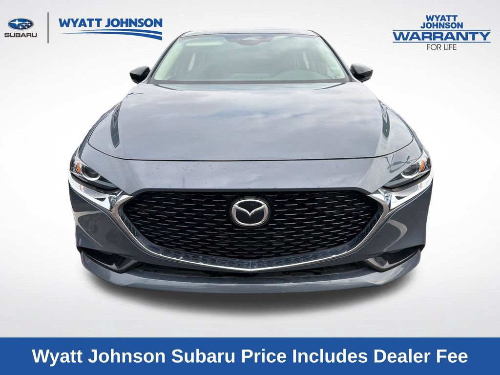 Used 2024 MAZDA MAZDA3 s AWD/4WD image 12