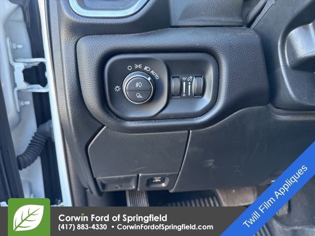 Used 2023 RAM 3500 Laramie image 18