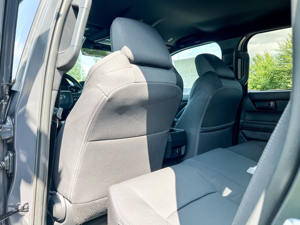 New 2025 Toyota Tacoma SR5 image 12