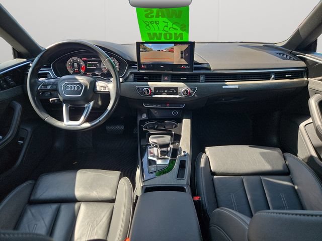 Used 2021 Audi A5 2.0T Premium Plus w/ Premium Plus AWD/4WD image 18