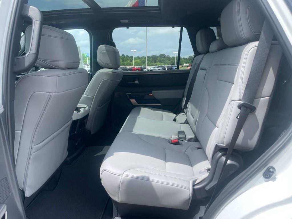 New 2026 Toyota Sequoia Limited RWD image 10