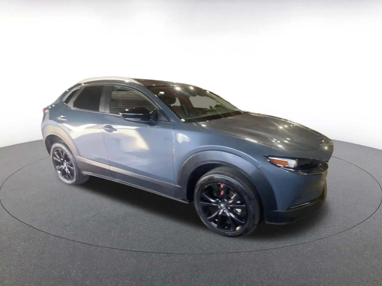 Used 2025 MAZDA CX-30 AWD 2.5 S w/ Preferred Package image 2