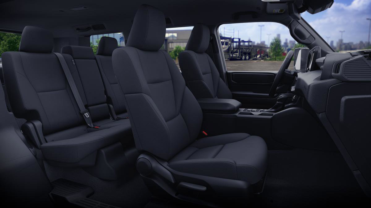 New 2026 Toyota Land Cruiser 1958 image 20