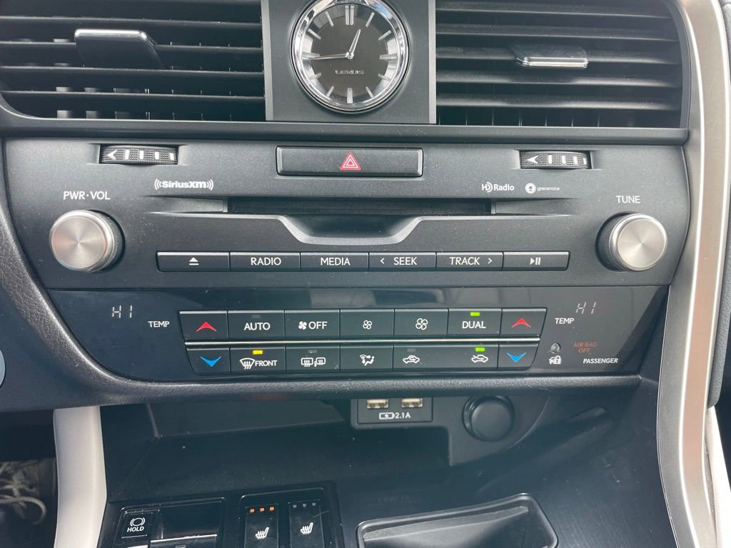 Used 2021 Lexus RX 350 AWD w/ Accessory Package image 11