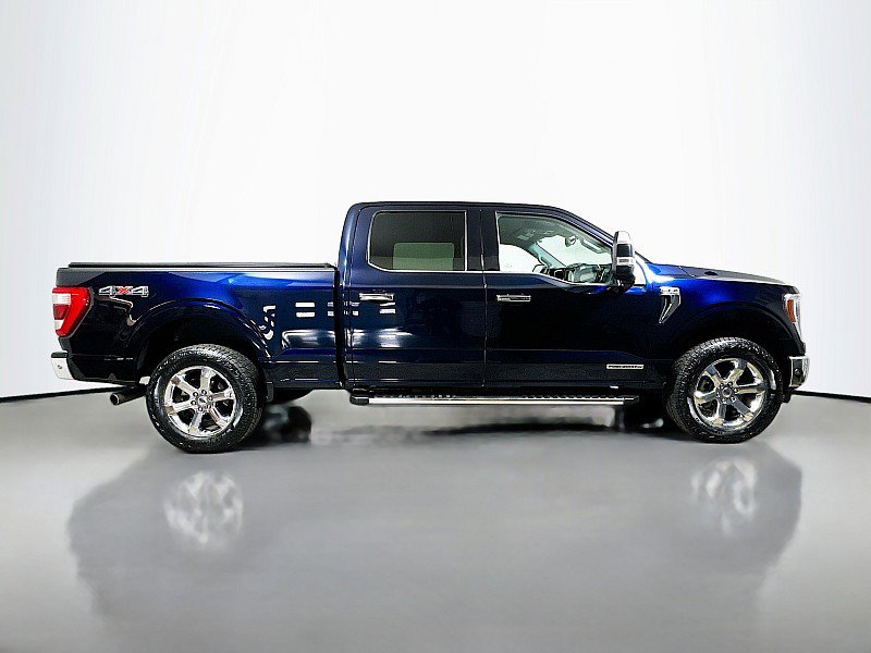 Used 2022 Ford F150 Lariat w/ Equipment Group 502A High AWD/4WD image 8