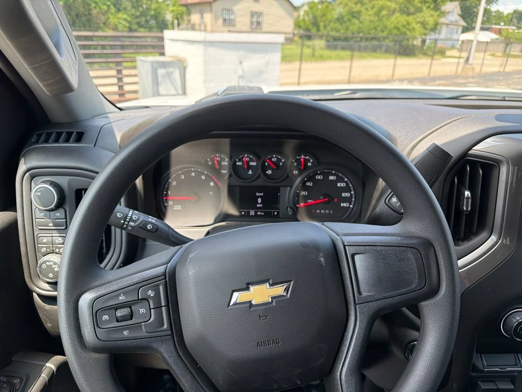 New 2026 Chevrolet Silverado 3500 W/T w/ WT Convenience Package AWD/4WD image 14