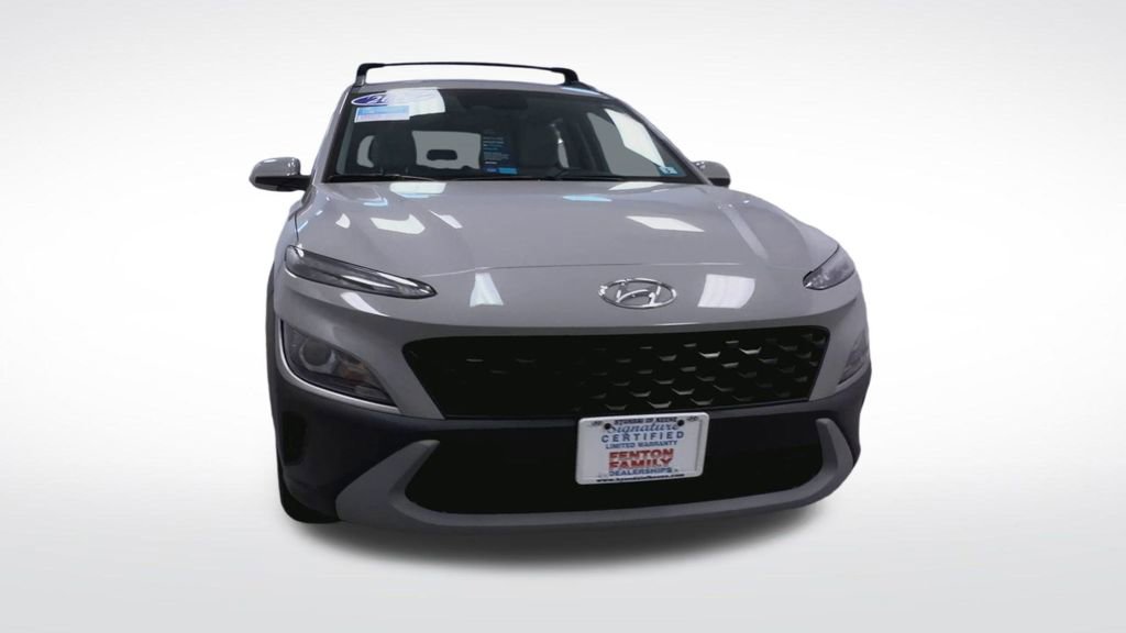 Used 2023 Hyundai Kona SEL w/ Convenience Package image 18