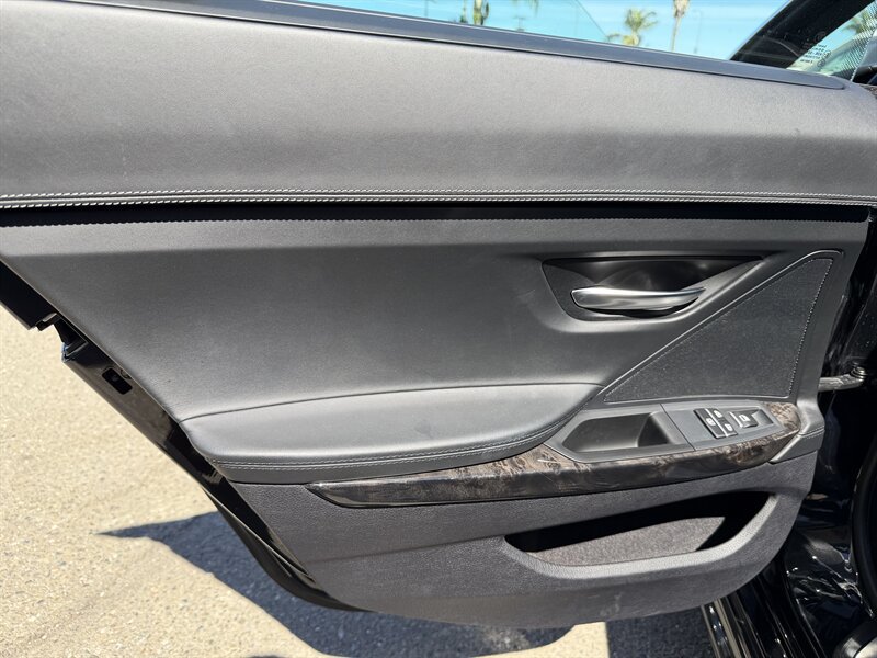 Used 2013 BMW 640i Gran Coupe RWD image 27