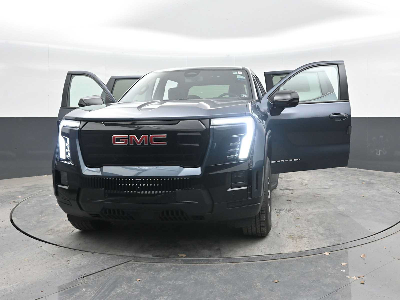 New 2026 GMC Sierra EV Elevation AWD/4WD image 52