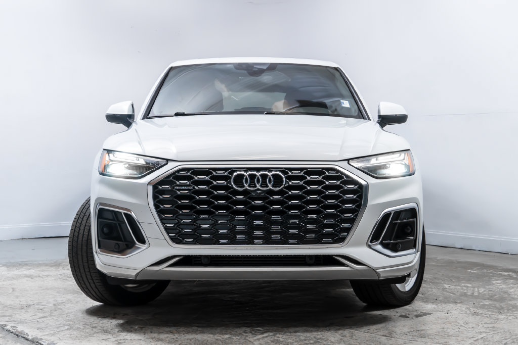 Used 2024 Audi Q5 2.0T Premium Plus w/ Premium Plus Package AWD/4WD image 10