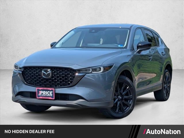 Used 2023 MAZDA CX-5 Carbon Edition AWD/4WD image 1