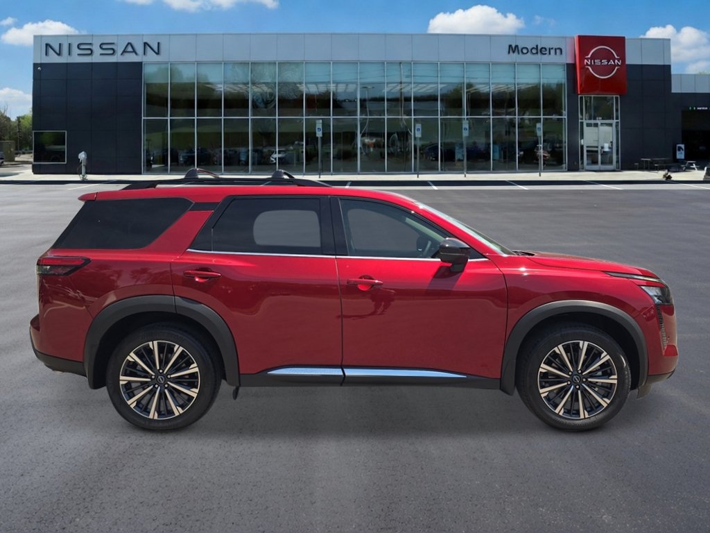 New 2026 Nissan Pathfinder Platinum AWD/4WD image 6