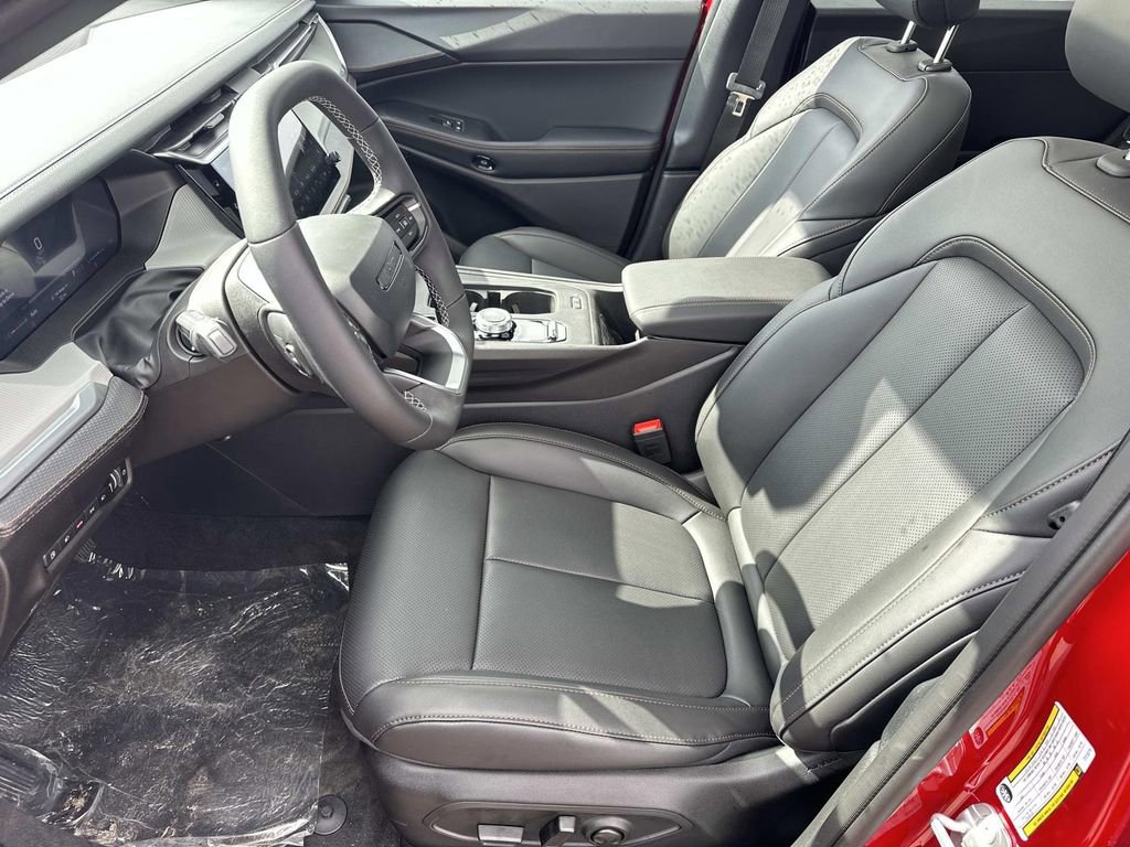 New 2026 Jeep Cherokee Limited image 13