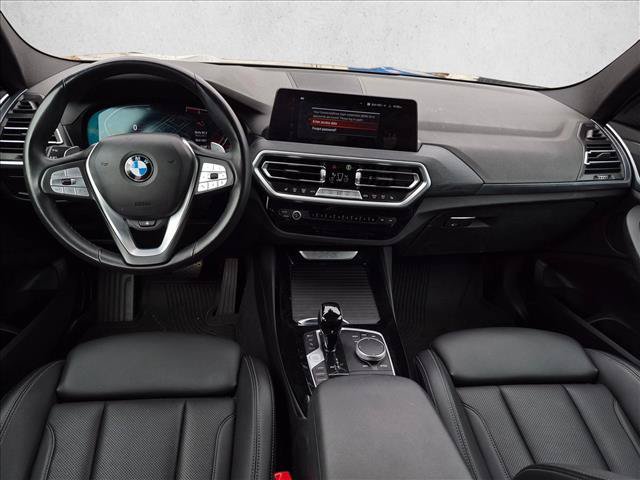 Used 2024 BMW X3 xDrive30i w/ Convenience Package AWD/4WD image 17