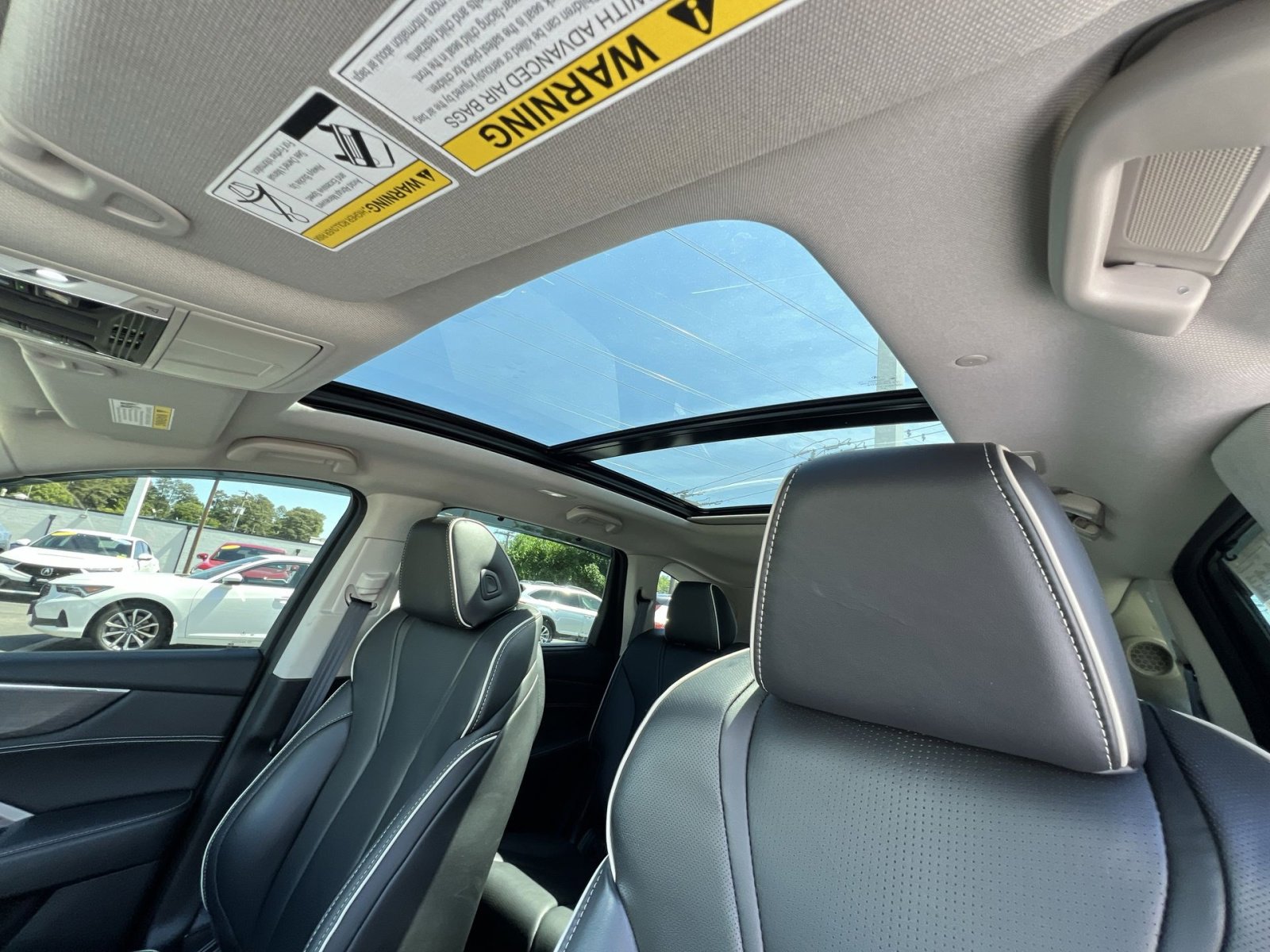 Certified 2023 Acura MDX SH-AWD w/ Advance Package image 25