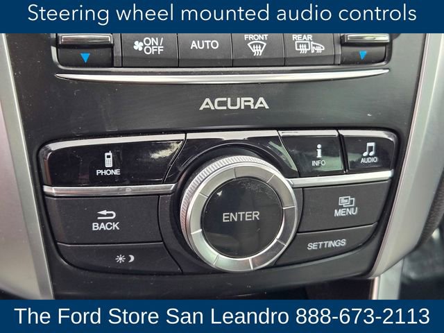 Used 2016 Acura TLX FWD image 20