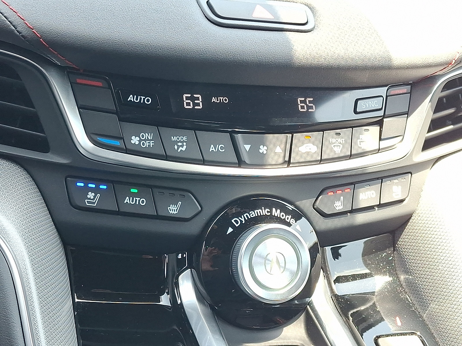Used 2025 Acura TLX SH-AWD w/ A-SPEC Pkg image 17
