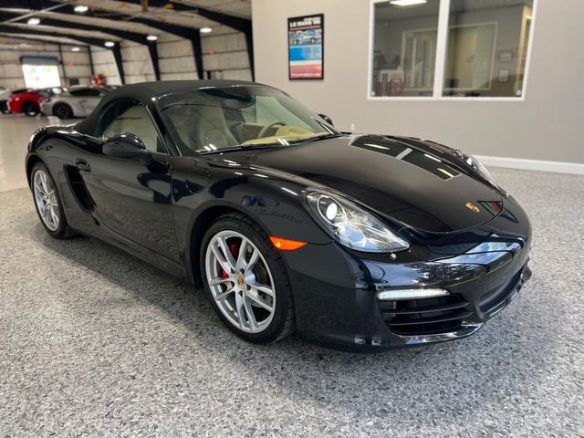 Used 2014 Porsche Boxster S image 41