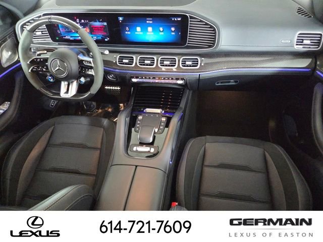 Used 2024 Mercedes-Benz GLE 53 AMG 4MATIC Coupe image 31