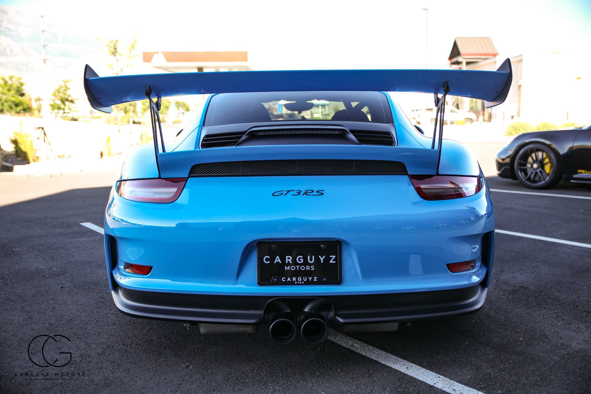 Used 2016 Porsche 911 GT3 RS RWD image 15