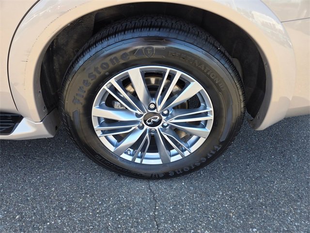 Used 2022 INFINITI QX80 Luxe w/ Cargo Package image 12