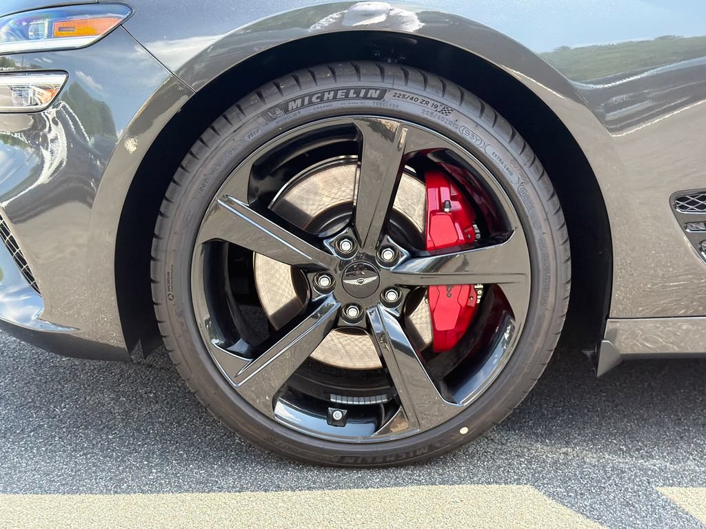 New 2026 Genesis G70 3.3T Sport Prestige RWD image 13