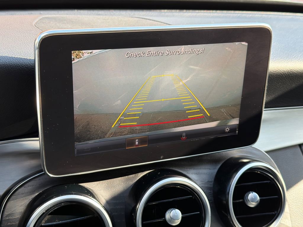 Used 2018 Mercedes-Benz C 300 4MATIC Sedan image 23