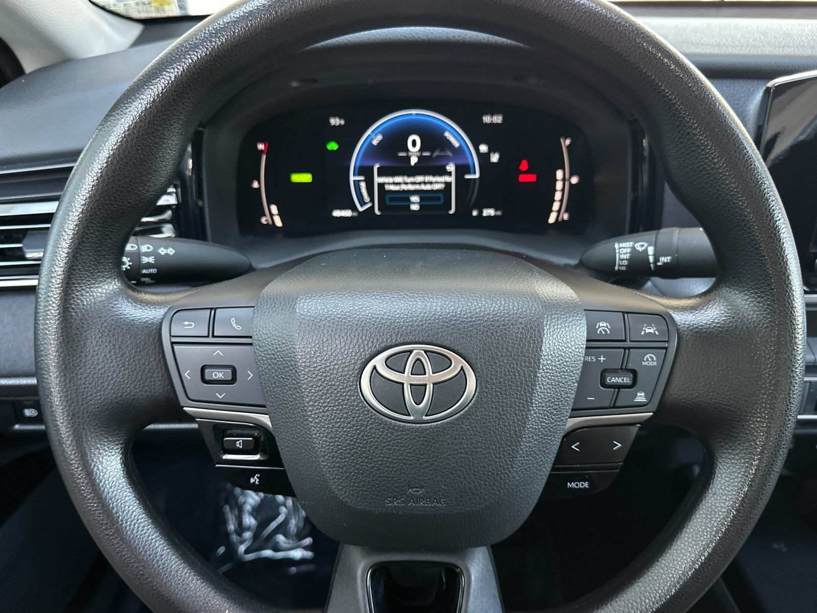 Used 2025 Toyota Camry LE FWD image 20