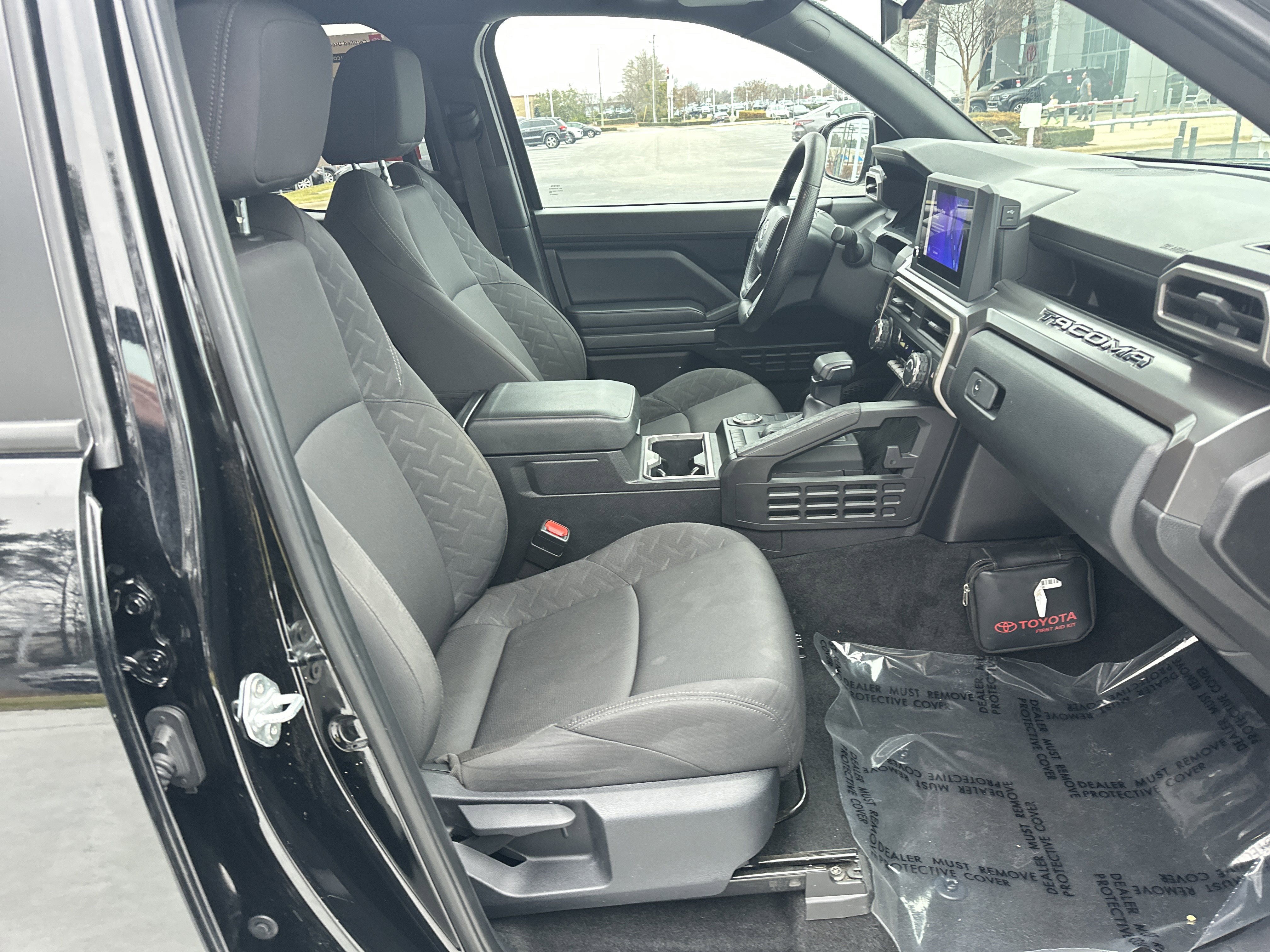 Certified 2024 Toyota Tacoma SR5 image 32