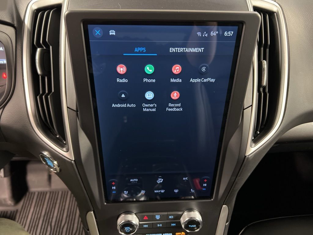 Certified 2024 Ford Edge SEL w/ Convenience Package image 9