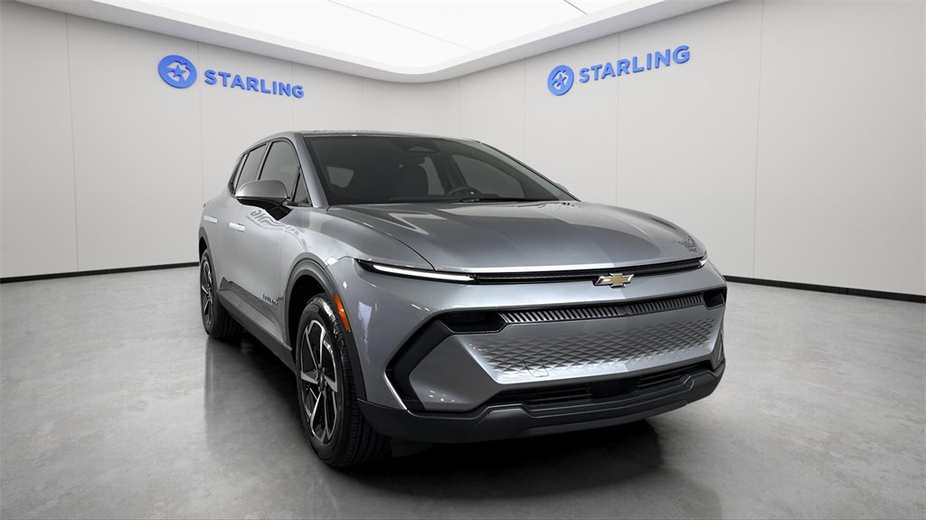 Used 2026 Chevrolet Equinox EV LT image 14