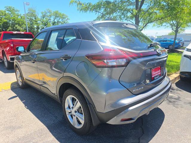 Certified 2024 Nissan Kicks S FWD image 6