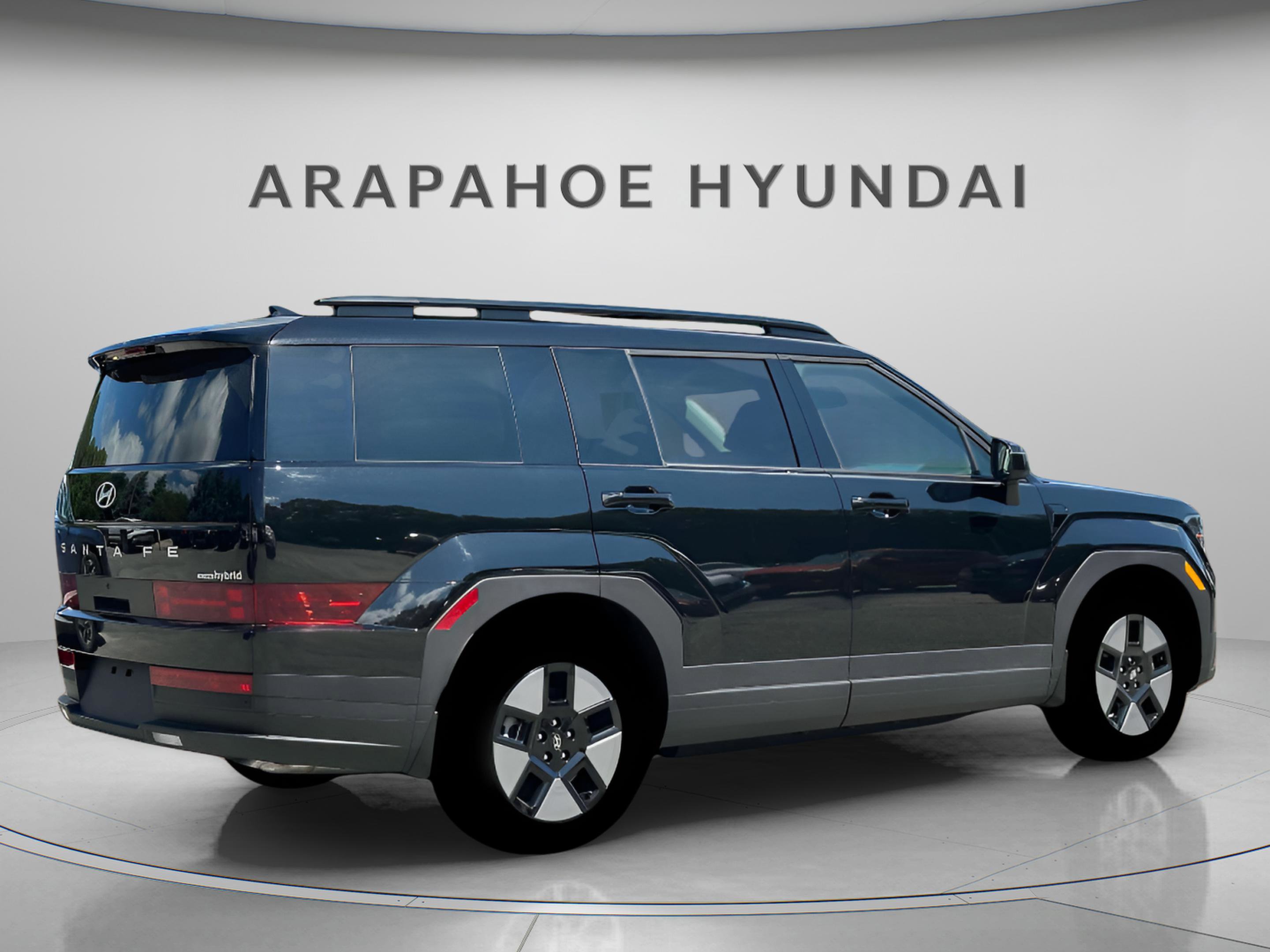 New 2026 Hyundai Santa Fe SEL image 8