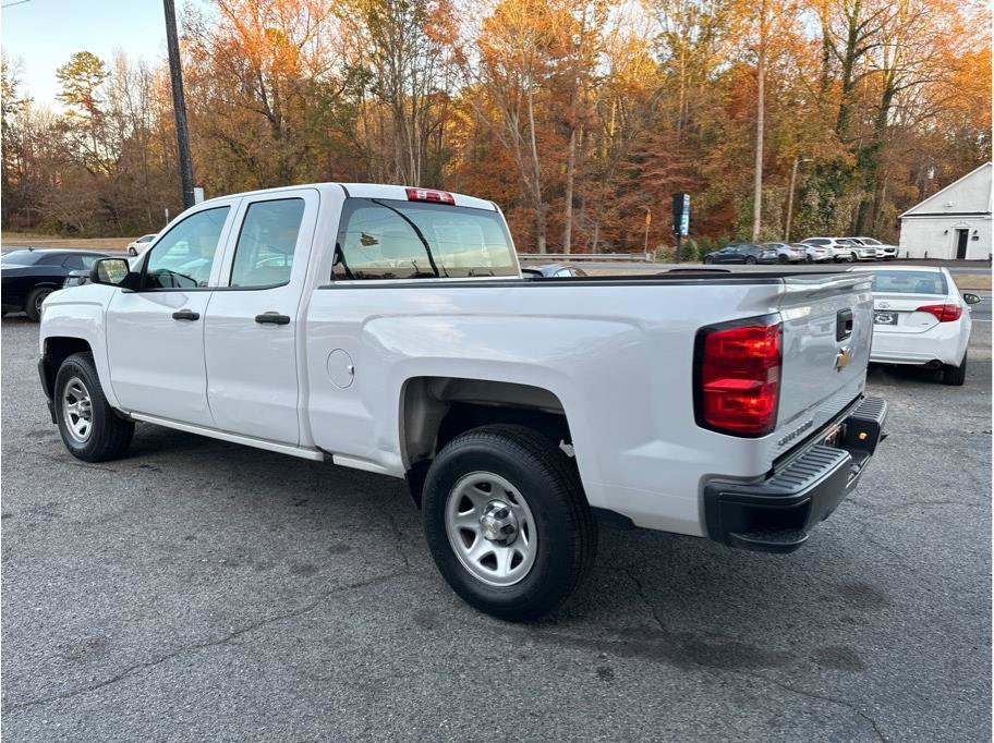 Used 2018 Chevrolet Silverado 1500 W/T image 8