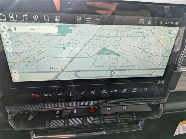 New 2026 GMC Hummer EV SUV AWD/4WD image 12